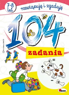 104 zadania - Jolanta Czarnecka