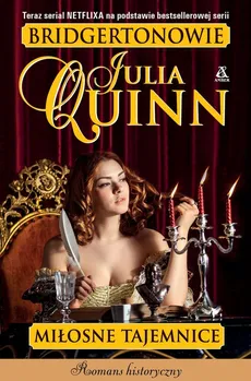 Miłosne tajemnice - Outlet - Julia Quinn