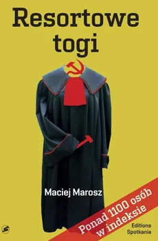 Resortowe Togi - Maciej Marosz