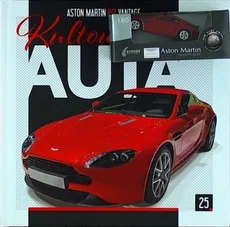 Kultowe Auta 25 Aston Martin V12 Vantage - Outlet