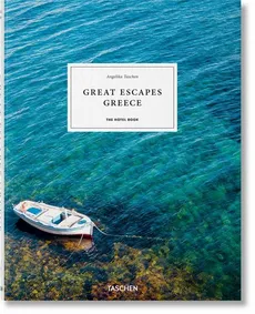 Great Escapes Greece - Outlet - Angelika Taschen