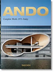 Ando 40th Anniversary Edition - Outlet - Philip Jodidio