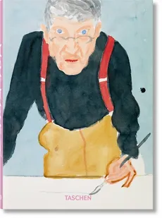 David Hockney A Chronology 40th Anniversary Edition - David Hockney, Holzwarth Hans Werner