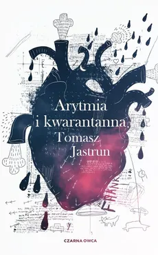 Arytmia i kwarantanna - Outlet - Tomasz Jastrun
