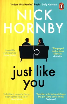 Just Like You - Outlet - Nick Hornby
