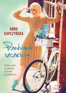 Przedsionek szczęścia - Outlet - Anna Kapczyńska
