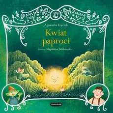 Legendy polskie Kwiat paproci - Outlet - Agnieszka Frączek