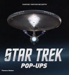 Star Trek Pop-Ups - Watson McCarthy Courtney