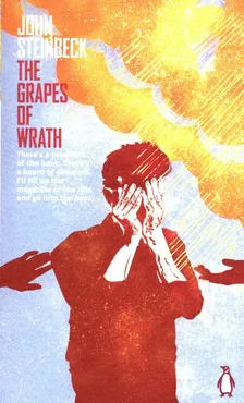 The Grapes of Wrath - Outlet - John Steinbeck