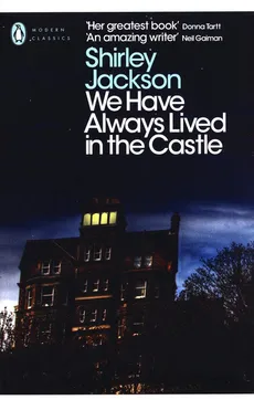 We Have Always Lived in the Castle - Outlet - Shirley Jackson