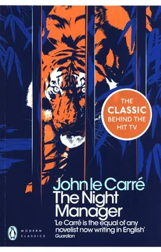 The Night Manager - Outlet - le Carré John
