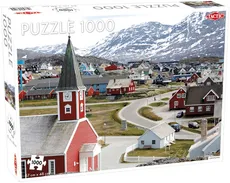 Puzzle Greenland 1000 el /56749/