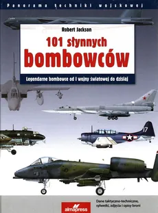 101 słynnych bombowców - Robert Jackson