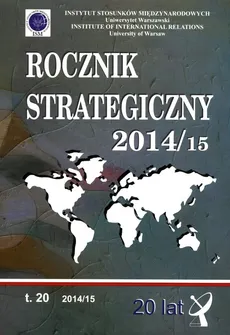 Rocznik Strategiczny 2014/15 - Outlet