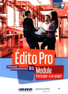 Edito Pro B1 Module - Participez a un projet - Outlet - Romain Racine