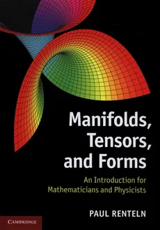 Manifolds, Tensors, and Forms - Outlet - Paul Renteln