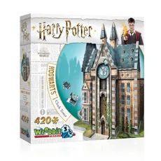 Wrebbit 3D Puzzle Hogwarts Clock Tower 420