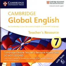 Cambridge Primary Science 7 Teacher's Resource