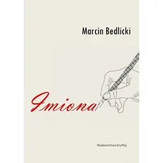 Imiona - Marcin Bedlicki