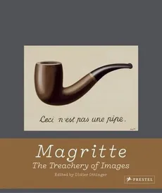 Magritte The Treachery - Outlet - Didier Ottinger