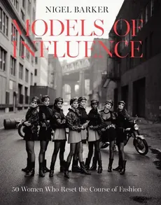 Models of Influence - Outlet - Nigel Barker