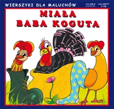 Bajka Miała baba koguta - Outlet - Emilia Pruchnicka
