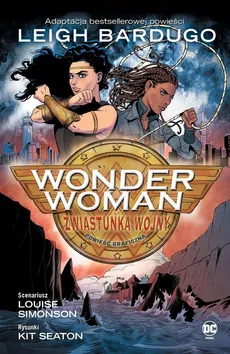 Wonder Woman Zwiastunka wojny - Outlet