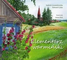 Elementarz warmiński - Edward Cyfus, Izabela Lewandowska
