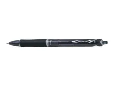 Długopis olejowy PILOT ACROBALL czarny 12 sztuk