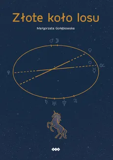 Złote koło losu - Małgorzata Gołębiowska