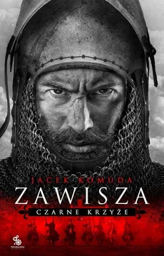 Zawisza Czarne Krzyże - Outlet - Jacek Komuda