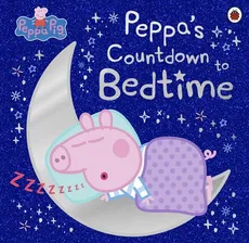 Peppa Pig Peppa's Countdown to Bedtime - Outlet