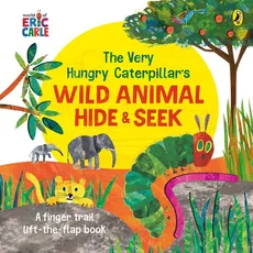 The Very Hungry Caterpillar's Wild Animal Hide & Seek - Outlet