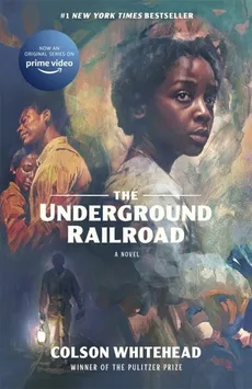 The Underground Railroad - Outlet - Whitehead  Colson