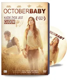 October Baby + film DVD - Andrew Erwin, Jon Erwin
