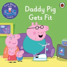 Daddy Pig gets fit