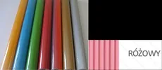 R776 - Tektura falista „E” rolka 50cm x 70cm. kolor różowy