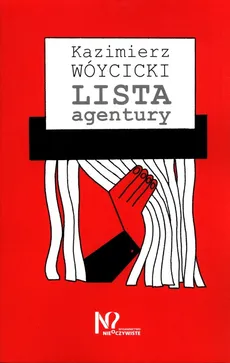 Lista agentury - Outlet - Kazimierz Wóycicki