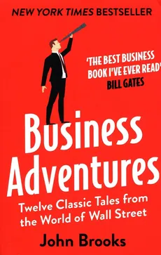 Business Adventures - Outlet - John Brooks