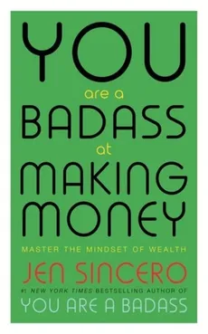 You Are a Badass at Making Money - Outlet - Jen Sincero