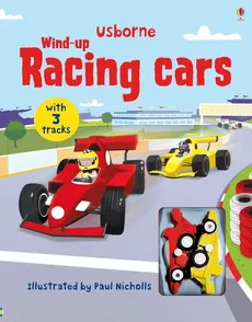 Wind-up Racing Cars - Outlet - Sam Taplin