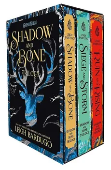 Shadow and Bone Trilogy Box Set - Leigh Bardugo