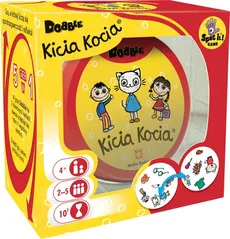 Dobble Kicia Kocia - Outlet
