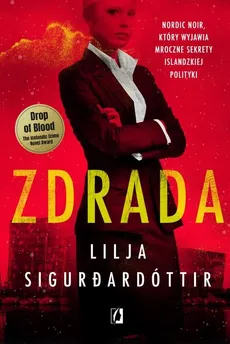 Zdrada - Lilja Sigurdardttir