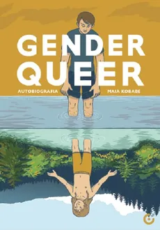 Gender queer Autobiografia - Outlet - Maia Kobabe