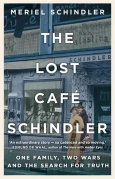 The Lost Café Schindler - Outlet - Meriel Schindler