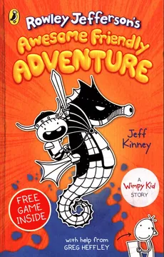 Rowley Jefferson's Awesome Friendly Adventure - Outlet - Jeff Kinney