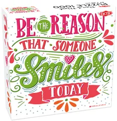 Puzzle Be the Reason Someone Smiles 1000