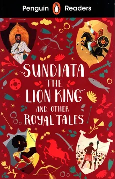 Penguin Readers Level 2: Sundiata the Lion King and Other Royal Tales - Outlet