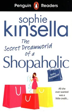 Penguin Readers Level 3: The Secret Dreamworld Of A Shopaholic - Outlet - Sophie Kinsella